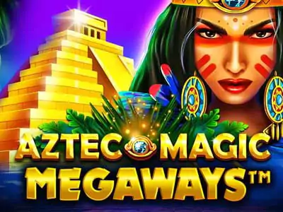 Aztec Magic Megaways slot game